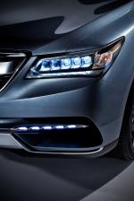 Acura MDX Prototype 2013 года